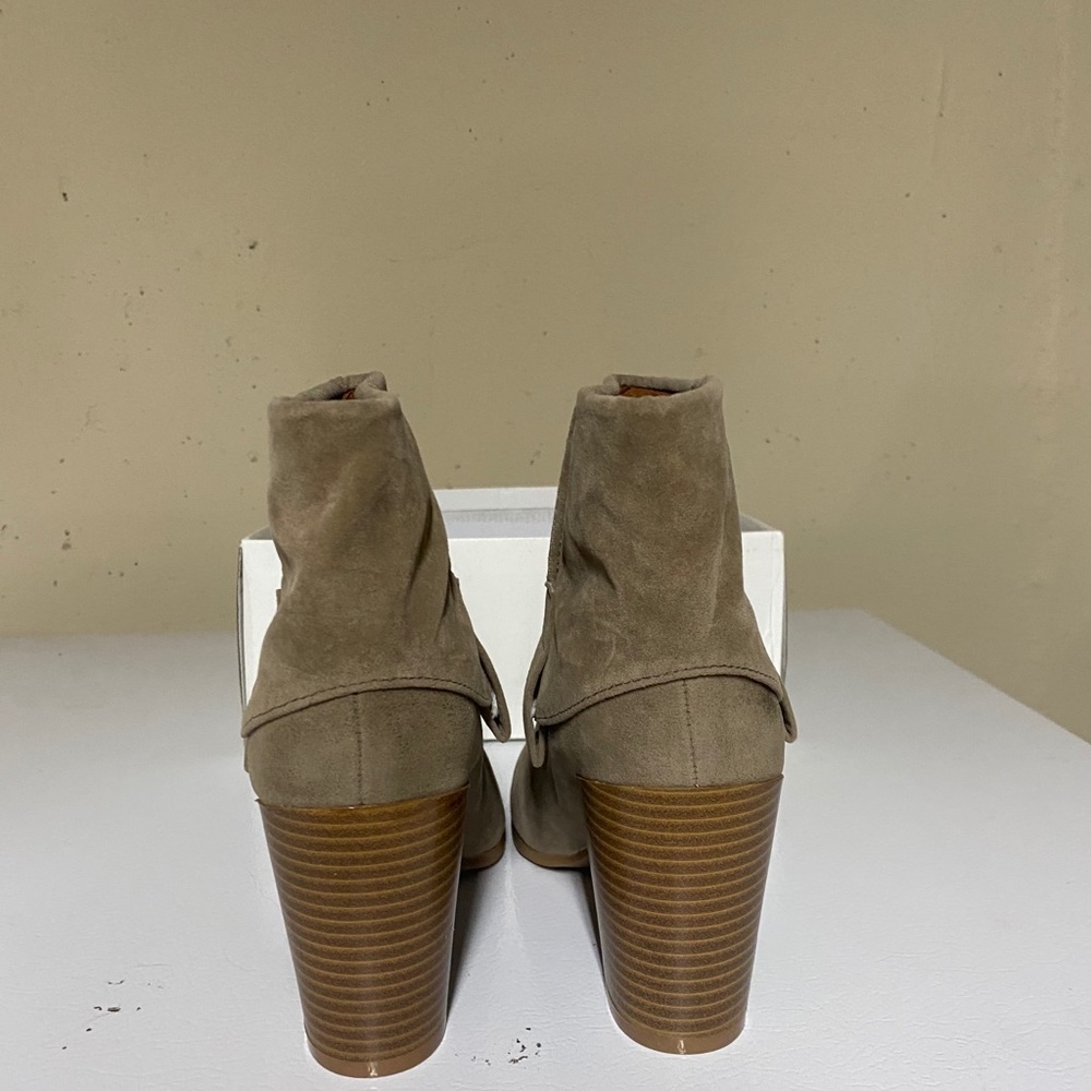 Fold Over Booties - Picture 5 of 5